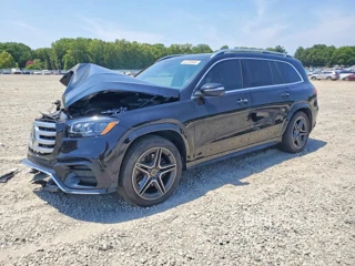 MERCEDES-BENZ GLS 450 4MATIC