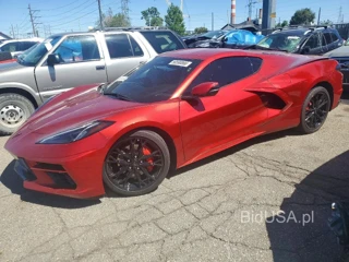 CHEVROLET CORVETTE STINGRAY 2LT