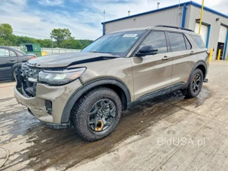 FORD EXPLORER TREMOR