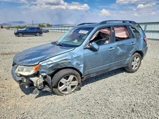 SUBARU FORESTER 2.5X PREMIUM