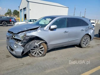ACURA MDX TECHNOLOGY