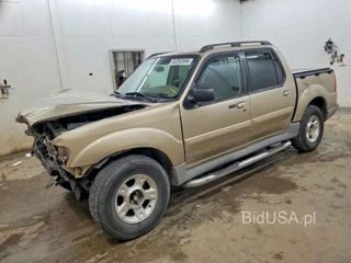 FORD EXPLORER SPORT TRAC