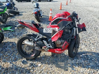 HONDA CBR300 R