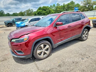 JEEP CHEROKEE LIMITED