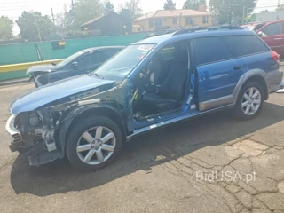 SUBARU OUTBACK 2.5I
