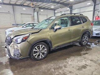 SUBARU FORESTER LIMITED