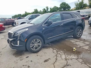 CADILLAC XT5 PREMIUM LUXURY