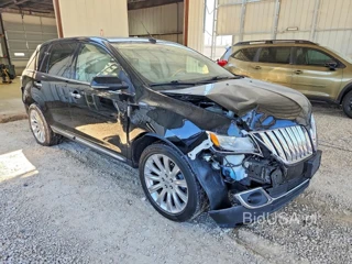 LINCOLN MKX