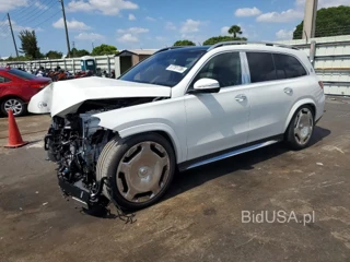 MERCEDES-BENZ GLS MERCEDES-MAYBACH GLS600 4M