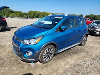 CHEVROLET SPARK ACTIV