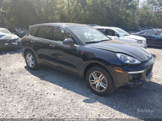 PORSCHE PORSCHE CAYENNE