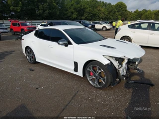 KIA KIA STINGER GT