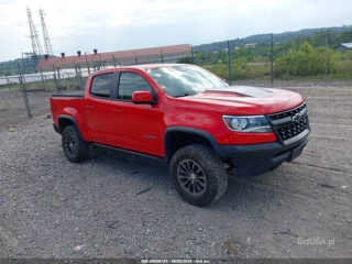 CHEVROLET CHEVROLET COLORADO ZR2