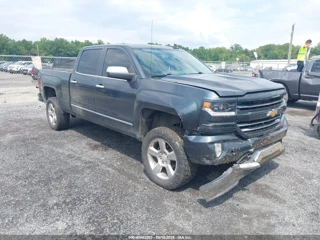 CHEVROLET CHEVROLET SILVERADO 1500 2LZ