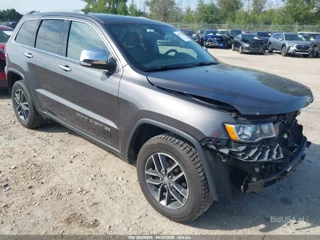 JEEP JEEP GRAND CHEROKEE LIMITED