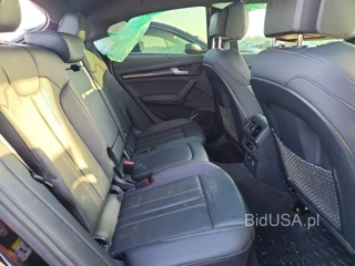 AUDI SQ5 SPORTBACK PREMIUM PLUS