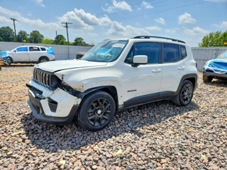 JEEP RENEGADE LATITUDE