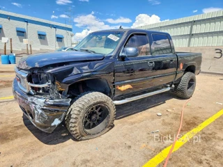 GMC SIERRA K1500 DENALI CLASSIC