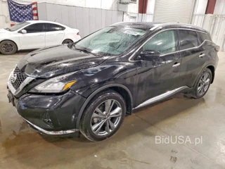 NISSAN MURANO PLATINUM