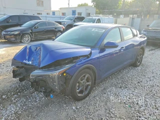 KIA K4 LXS