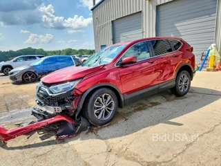 HONDA CR-V EXL