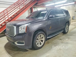 GMC YUKON SLT