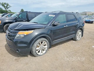 FORD EXPLORER LIMITED
