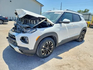 CHEVROLET TRAILBLAZER LT