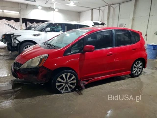 HONDA FIT SPORT