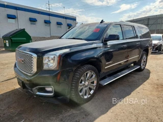 GMC YUKON XL DENALI