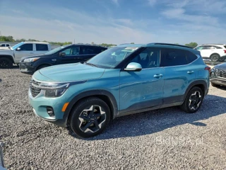 KIA SELTOS EX
