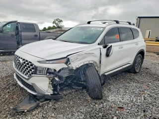 HYUNDAI SANTA FE BLUE