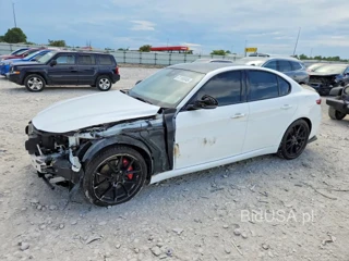 ALFA ROMEO GIULIA TI