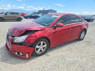 CHEVROLET CRUZE LT