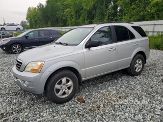 KIA SORENTO LX