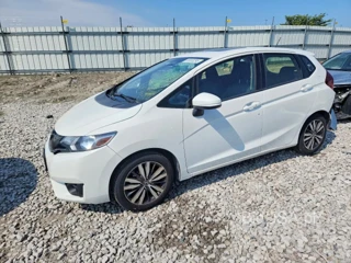 HONDA FIT EX