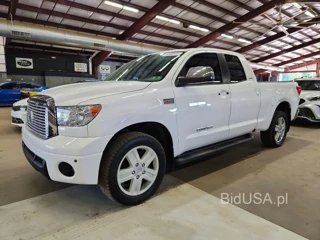 TOYOTA TUNDRA DOUBLE CAB LIMITED