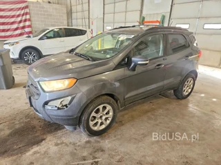 FORD ECOSPORT SE