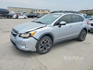 SUBARU XV CROSSTREK 2.0 LIMITED