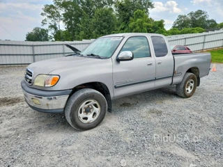 TOYOTA TUNDRA SR5