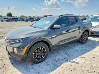 HYUNDAI SANTA CRUZ SEL