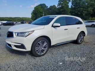 ACURA MDX TECHNOLOGY