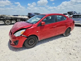 MITSUBISHI MIRAGE