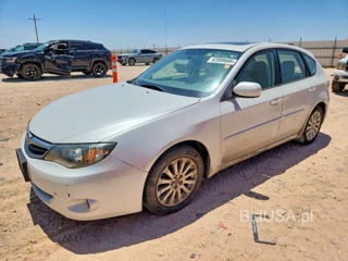 SUBARU IMPREZA 2.5I PREMIUM