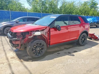 LAND ROVER DISCOVERY SPORT HSE