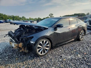 NISSAN MAXIMA PLATINUM