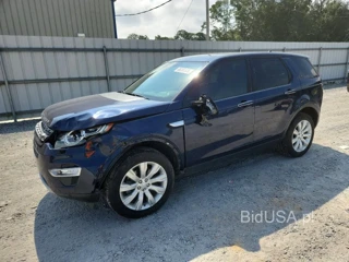 LAND ROVER DISCOVERY SPORT HSE LUXURY