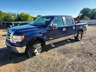 FORD F150 SUPERCREW