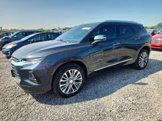 CHEVROLET BLAZER PREMIER