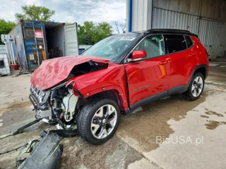 JEEP COMPASS LIMITED